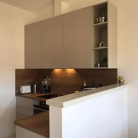 New 4+1 דירה